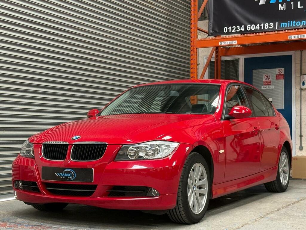 BMW 3 Series Grey #8