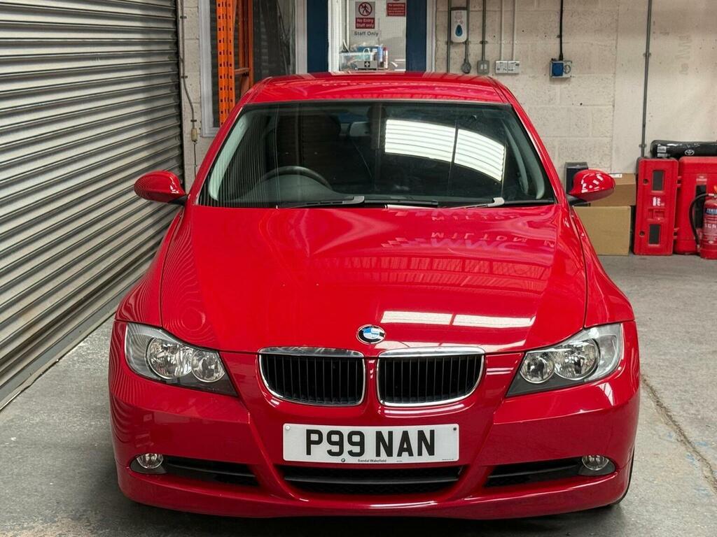 BMW 3 Series Grey #11
