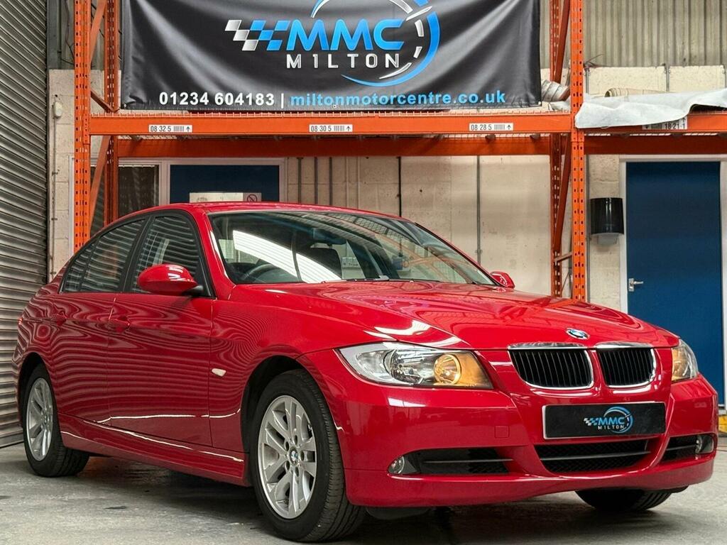 BMW 3 Series Grey #7