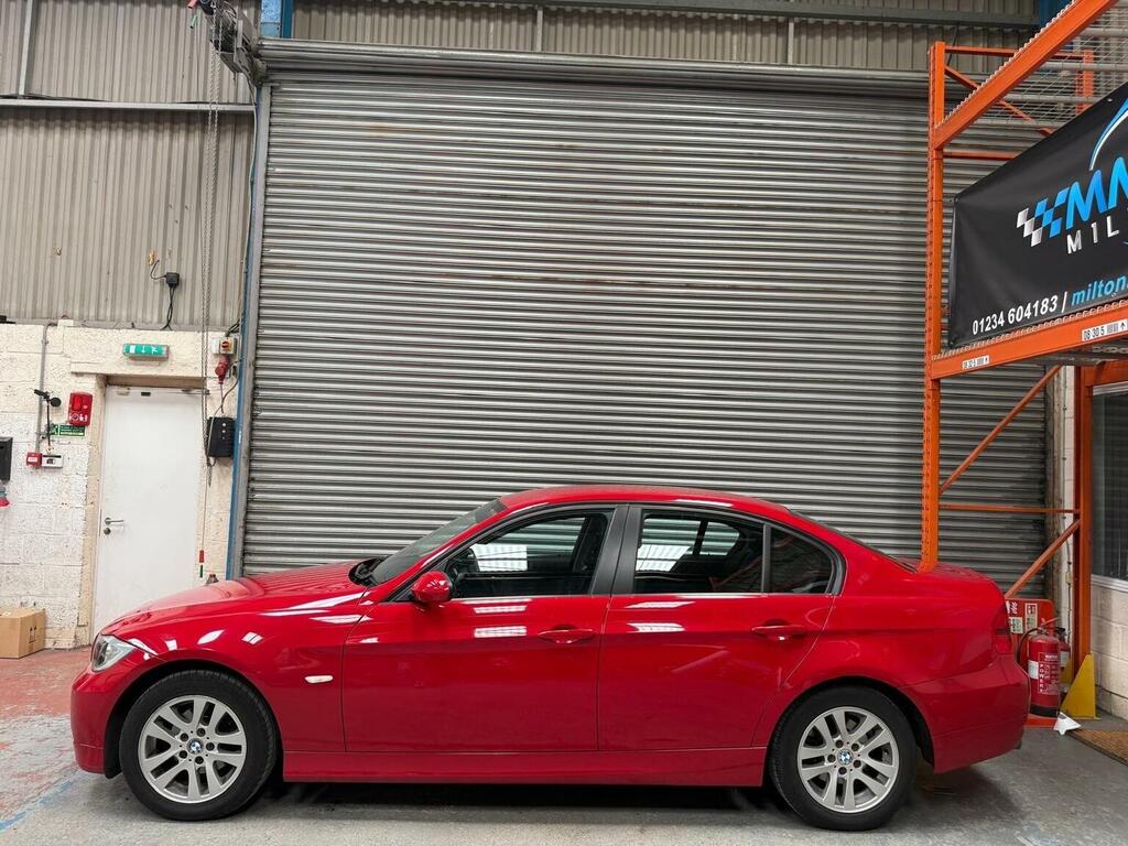BMW 3 Series Grey #12