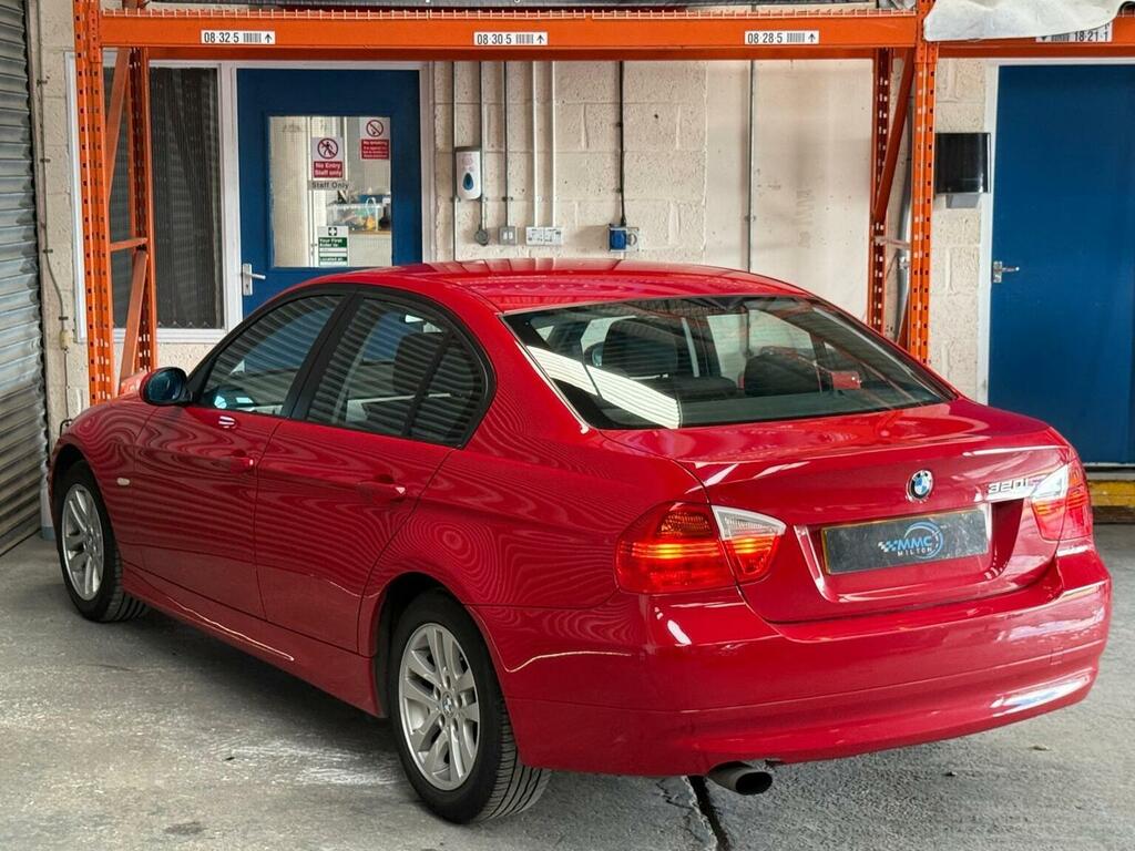 BMW 3 Series Grey #20