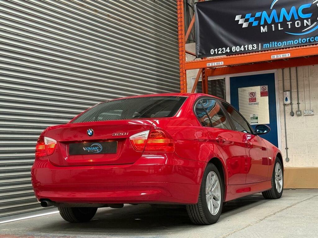 BMW 3 Series Grey #19