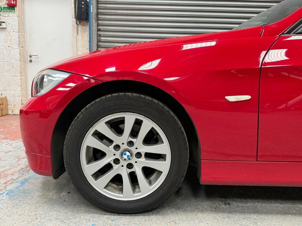 BMW 3 Series Grey #16