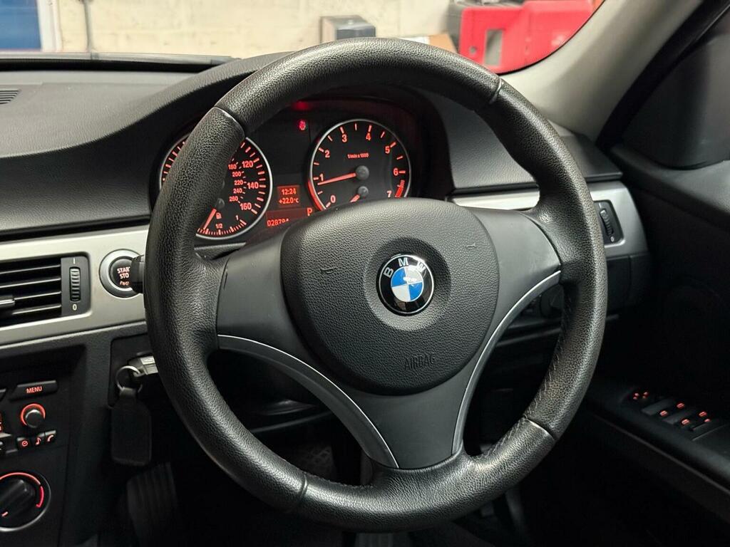 BMW 3 Series Grey #39