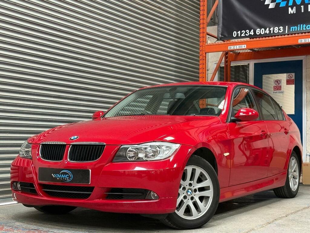 BMW 3 Series Grey #4