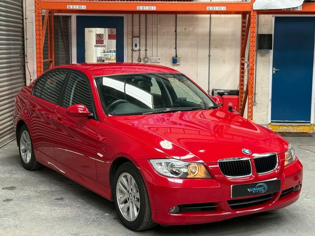 BMW 3 Series Grey #5