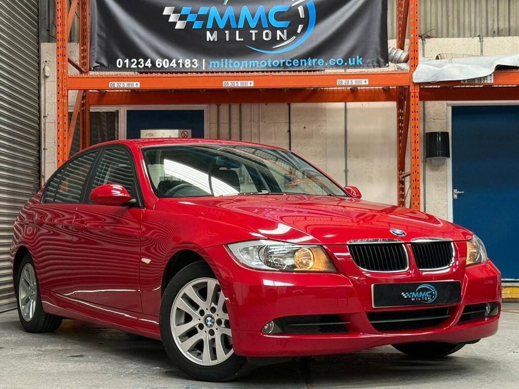 BMW 3 Series Grey #3