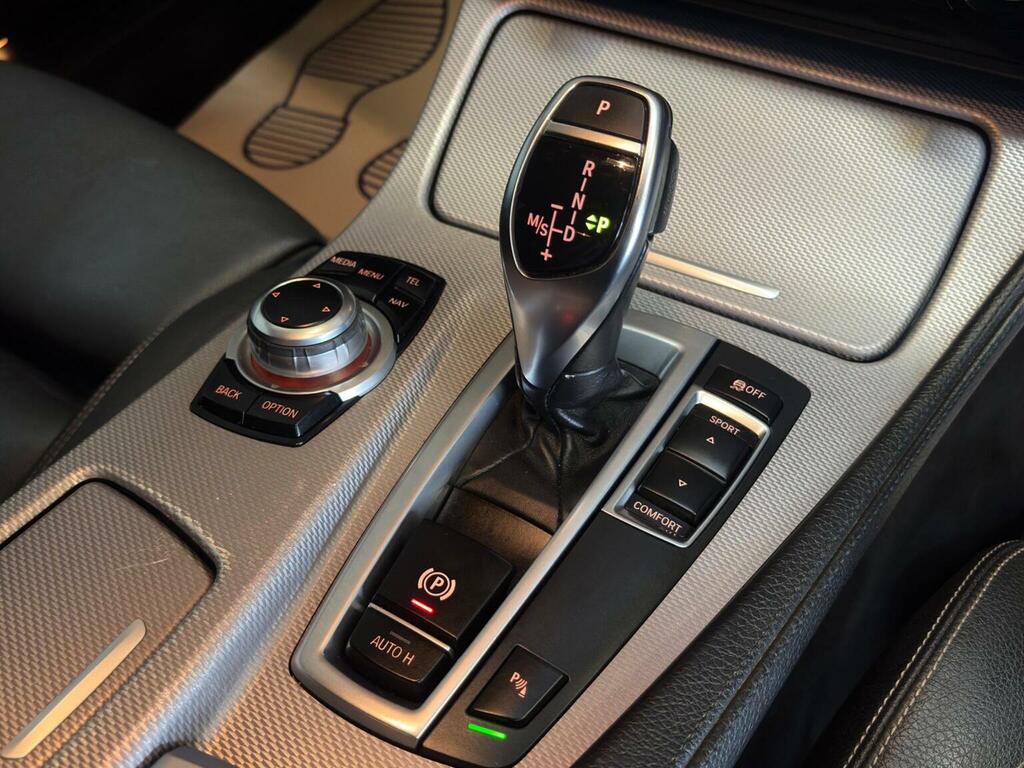 BMW 5 Series 520D 190 M Sport Step White #37