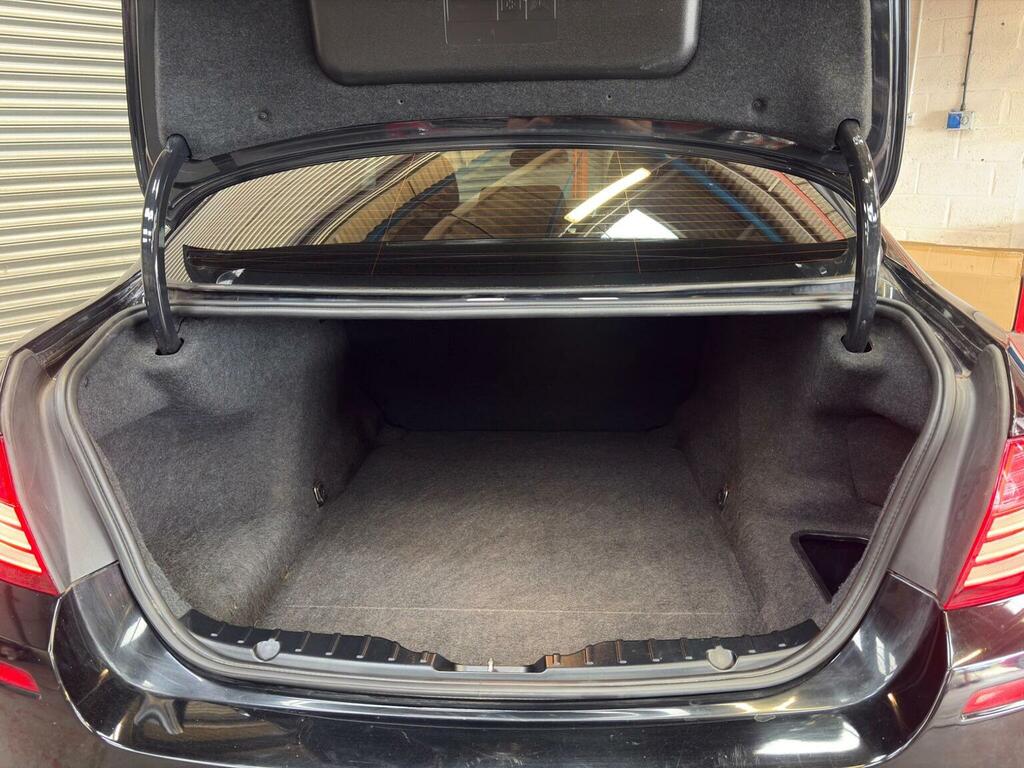 BMW 5 Series 520D 190 M Sport Step White #22