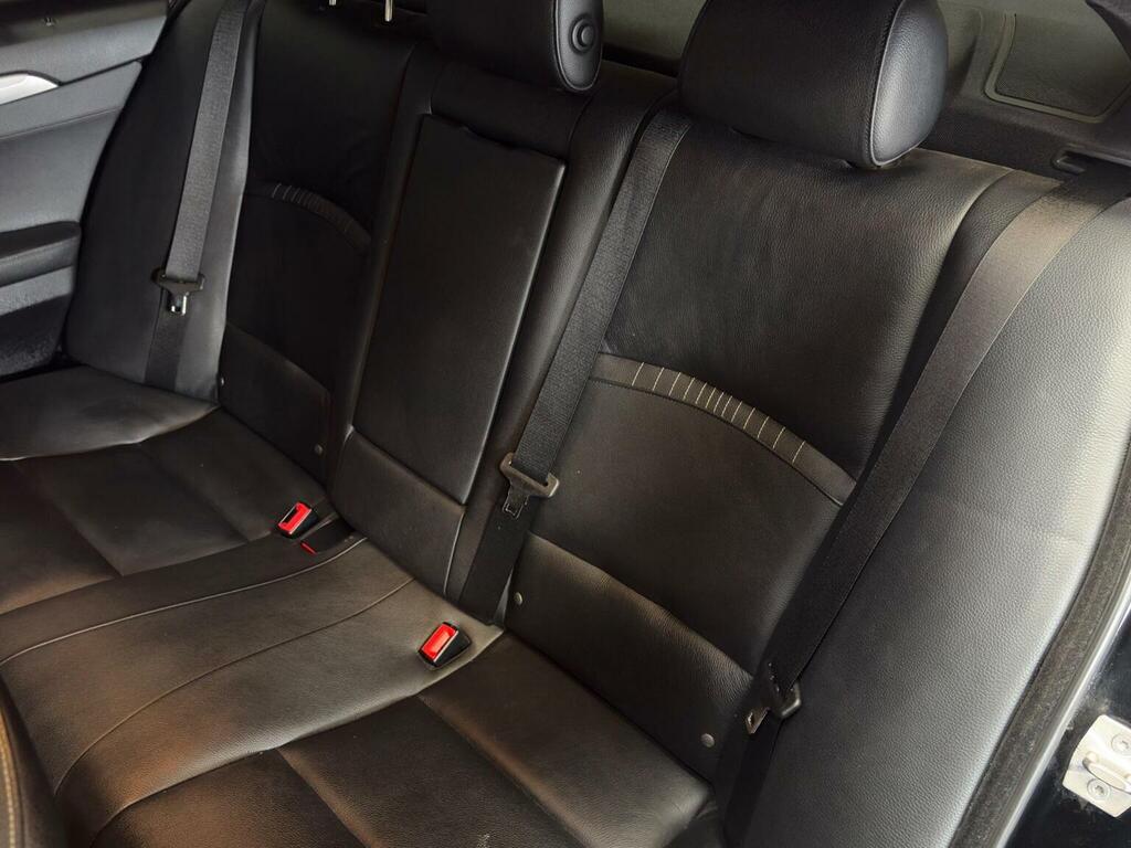 BMW 5 Series 520D 190 M Sport Step White #31
