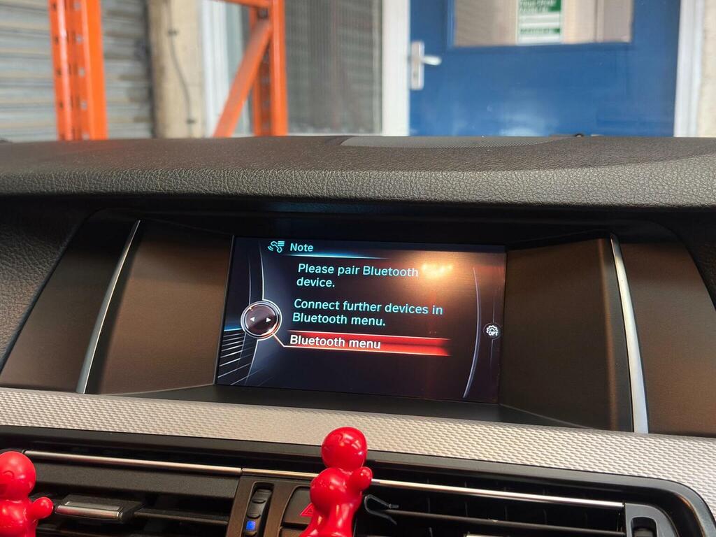 BMW 5 Series 520D 190 M Sport Step White #45