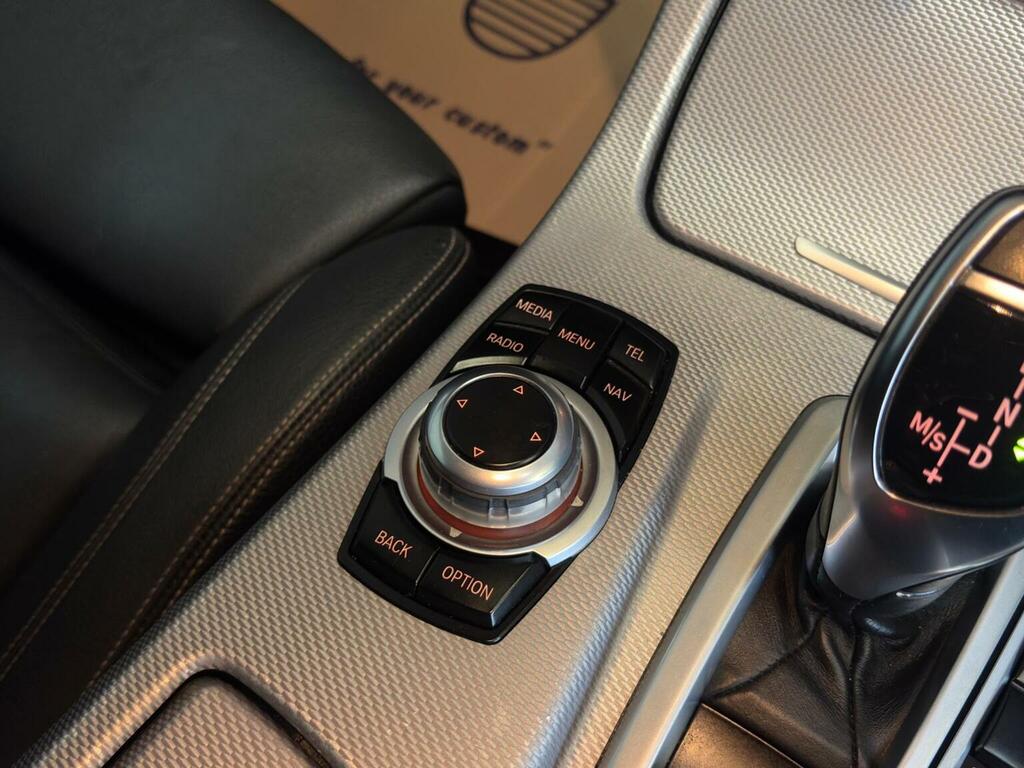 BMW 5 Series 520D 190 M Sport Step White #38
