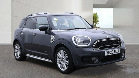 Mini Countryman 1.5 10Kwh Cooper Grey
