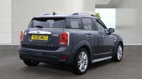 Mini Countryman 1.5 10Kwh Cooper Grey #3