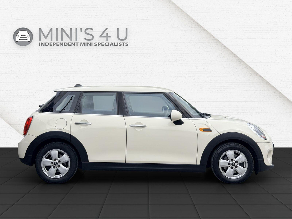 Mini Hatch 1.5 Cooper Euro 6 Ss MT65FOF White #6