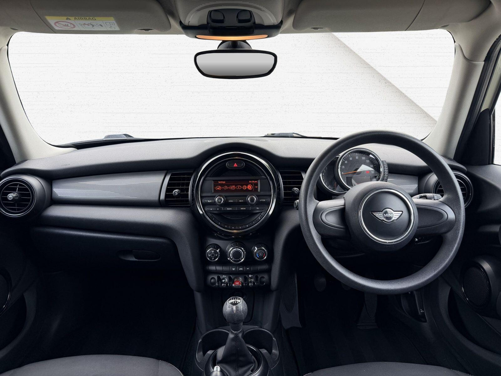 Mini Hatch 1.5 Cooper Euro 6 Ss MT65FOF White #5