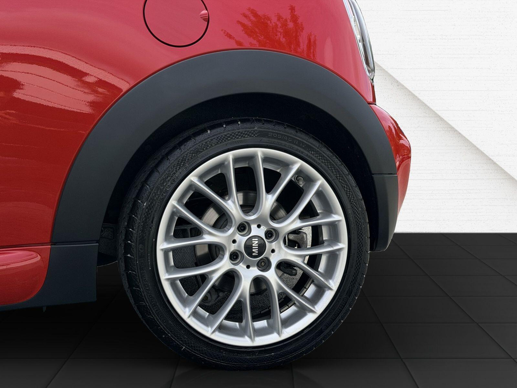 Mini Roadster 1.6 Cooper S Euro 5 Ss Red #5