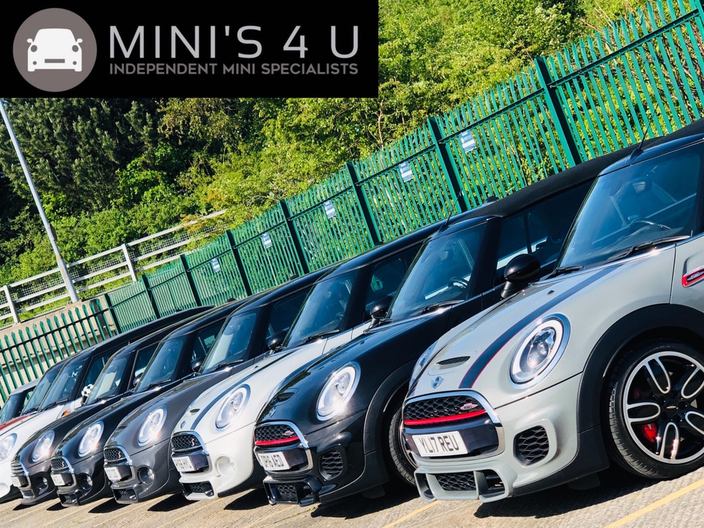 Mini Hatch 1.5 Cooper Euro 6 Ss Blue