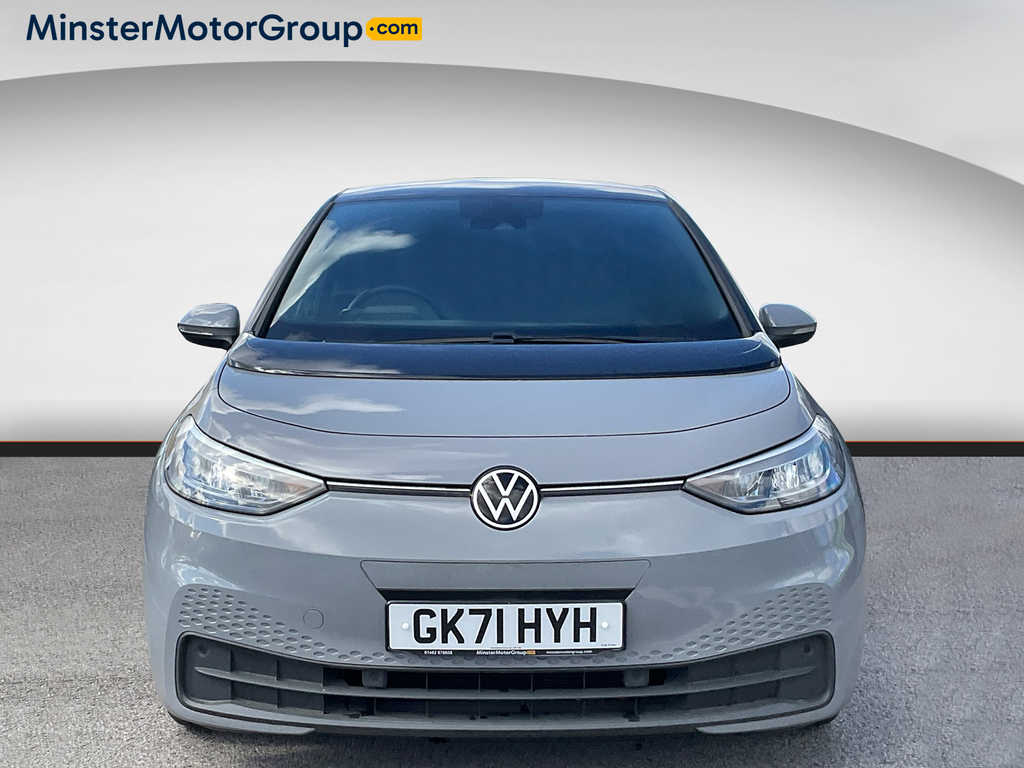 Volkswagen ID.3 Life GK71HYH Grey #5