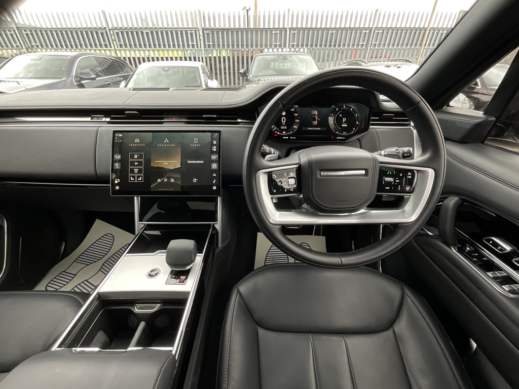 Land Rover Range Rover Autobio Phev Auto MC24WYS Black #6