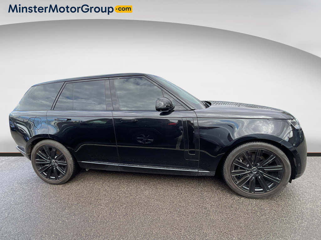 Land Rover Range Rover Autobio Phev Auto MC24WYS Black #2