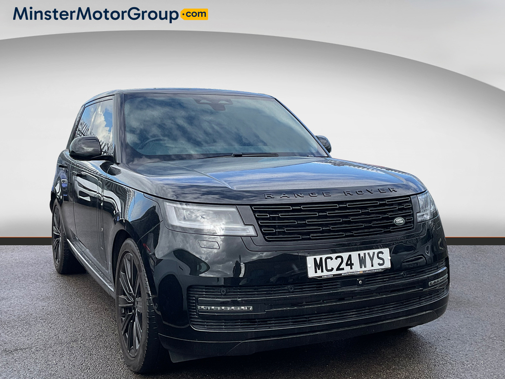 Land Rover Range Rover Autobio Phev Auto MC24WYS Black