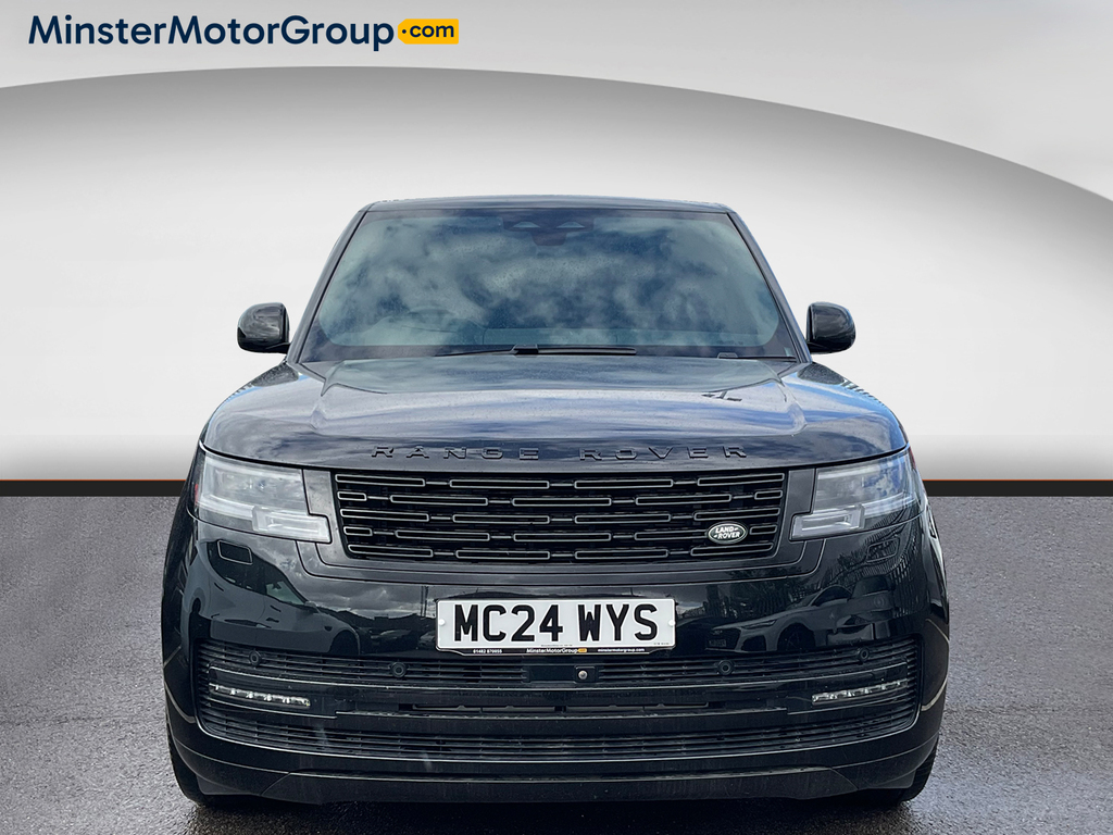 Land Rover Range Rover Autobio Phev Auto MC24WYS Black #5