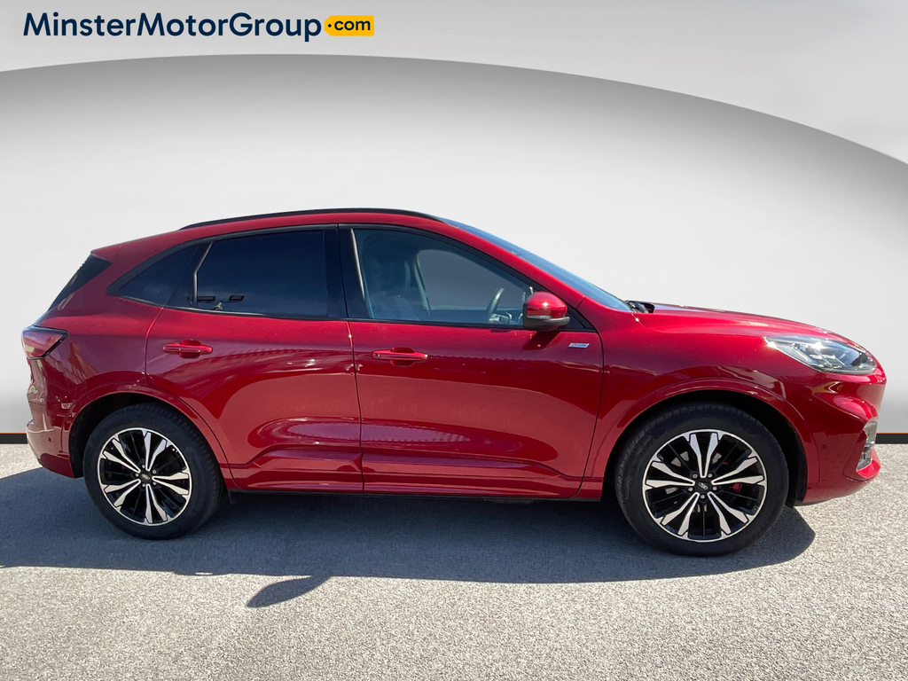 Ford Kuga St-line X Ed Phev Cvt DL23WVZ Red #2