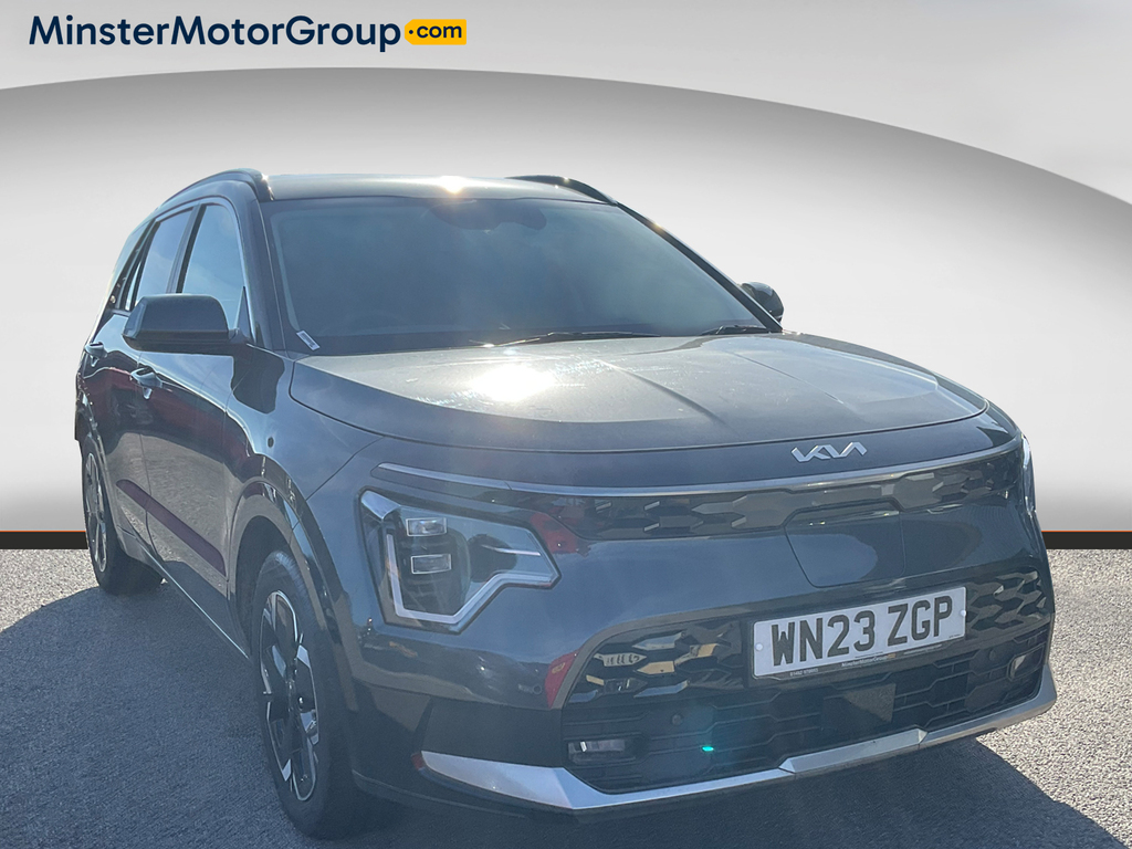 Kia e-Niro 3 Ev Grey