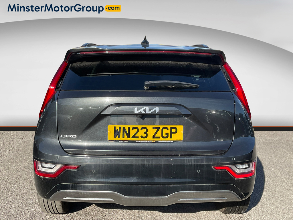 Kia e-Niro 3 Ev Grey #3