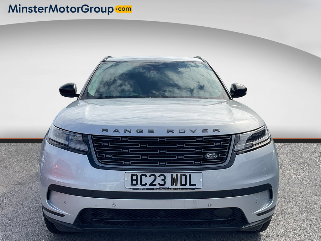 Land Rover Range Rover Velar S Phev Silver #5