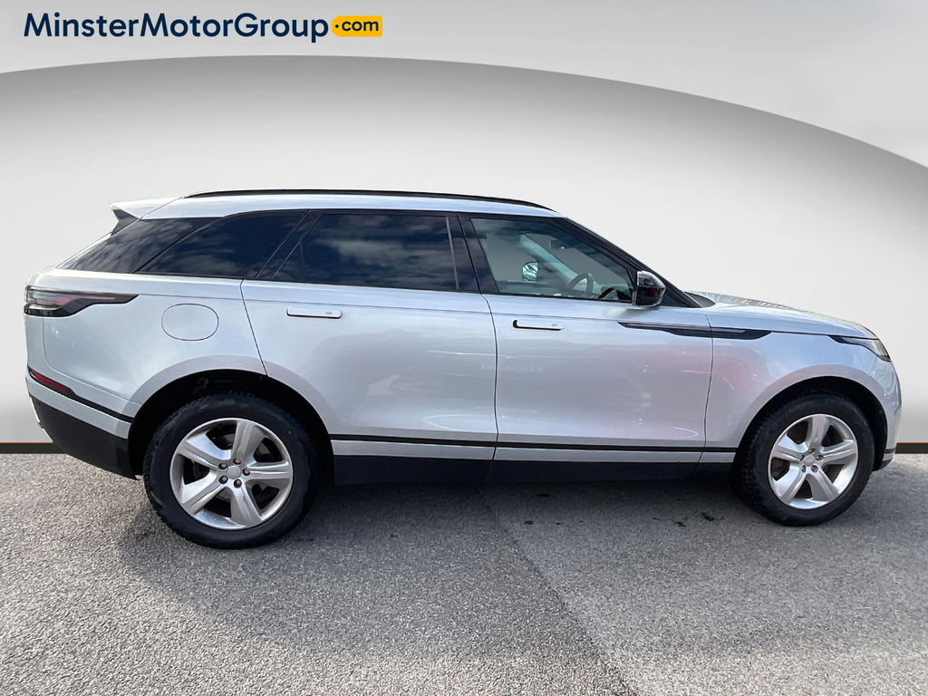Land Rover Range Rover Velar S Phev Silver #2