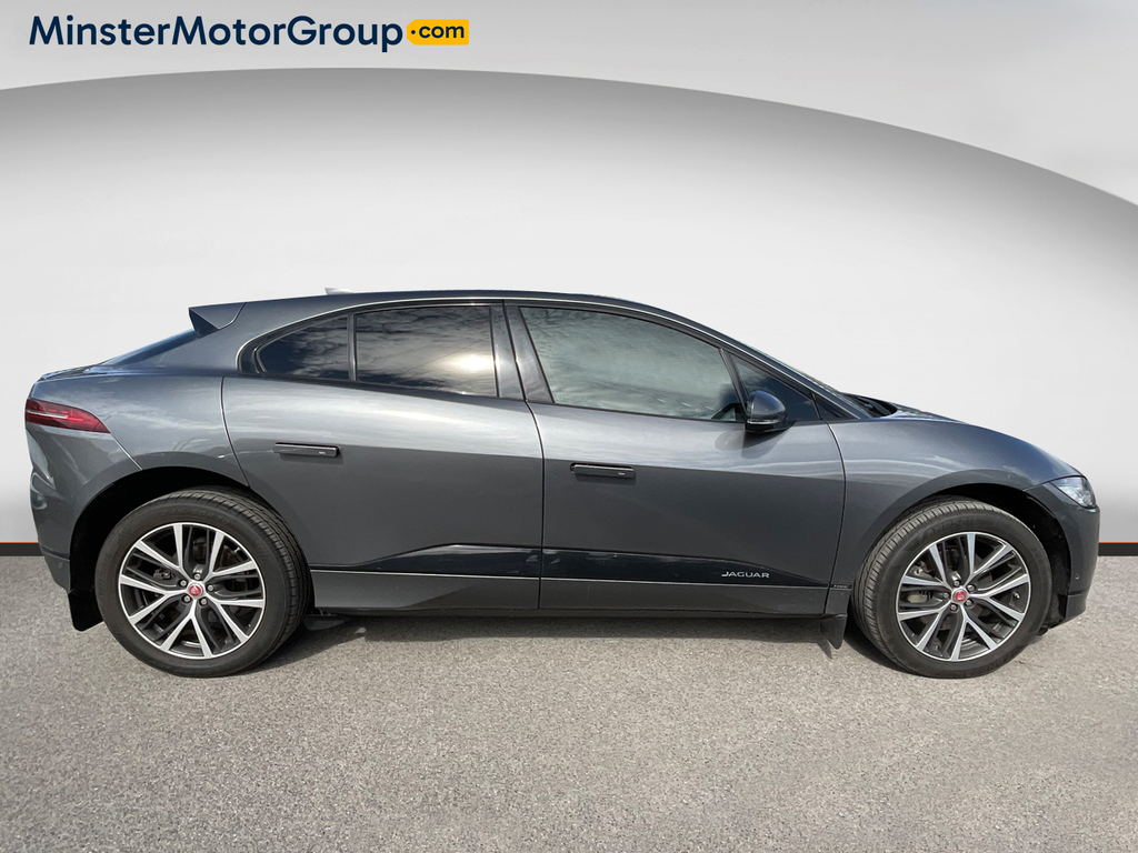 Jaguar I-Pace Ev400 First Edition OV70AAJ Grey #2
