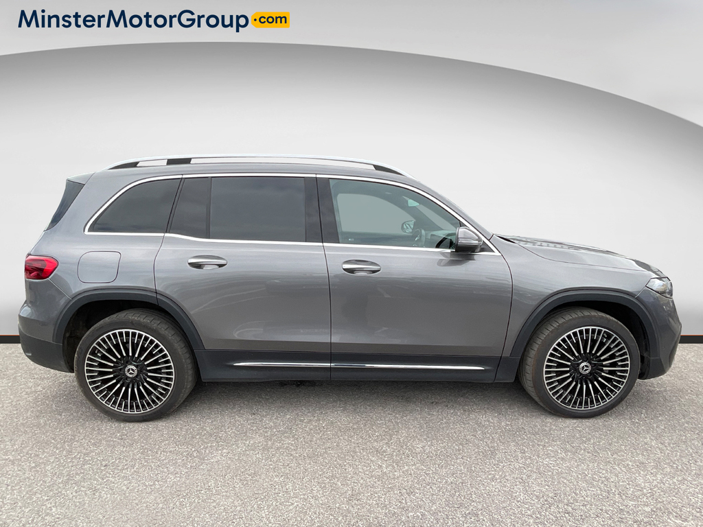 Mercedes-Benz EQB 250 Amg Line Premium Grey #2