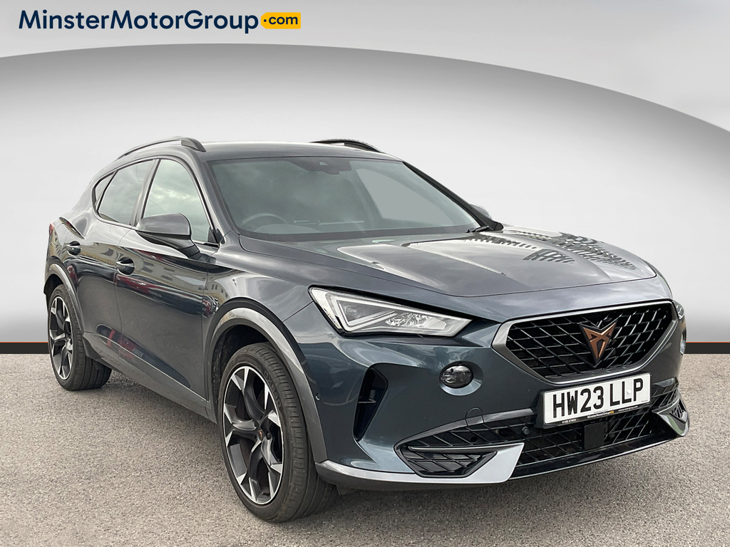 Cupra Formentor Vz2 Phev S-a Grey