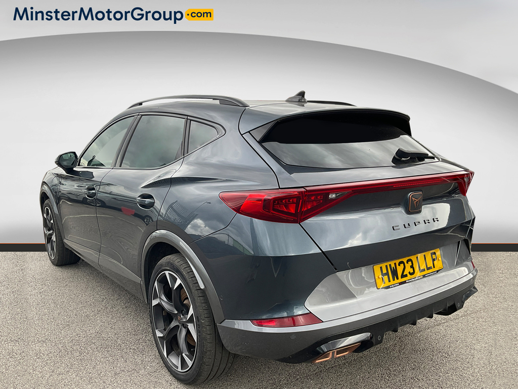 Cupra Formentor Vz2 Phev S-a Grey #4