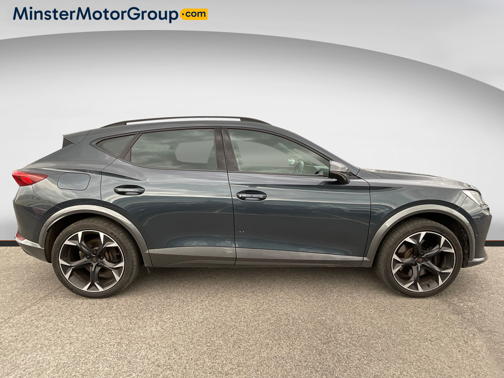 Cupra Formentor Vz2 Phev S-a Grey #2