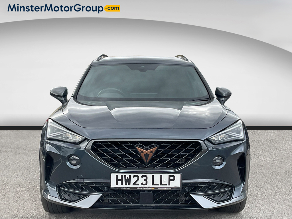 Cupra Formentor Vz2 Phev S-a Grey #5