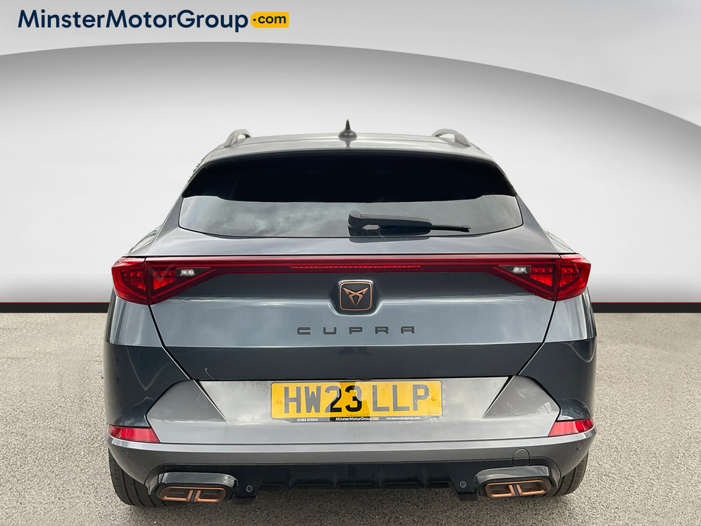 Cupra Formentor Vz2 Phev S-a Grey #3