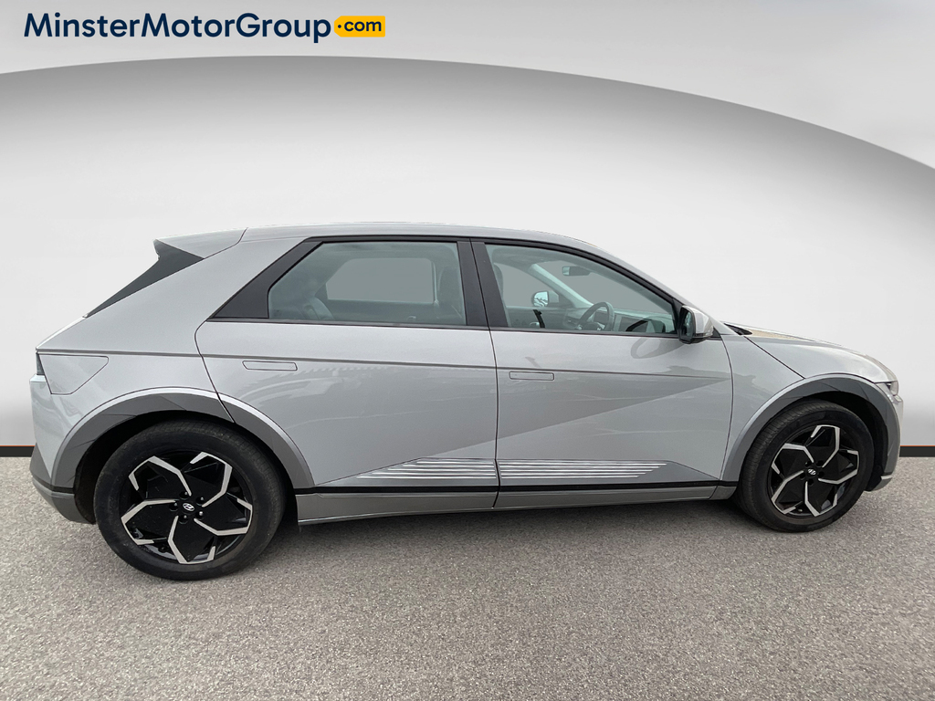 Hyundai Ioniq 5 Premium Ev Grey #2