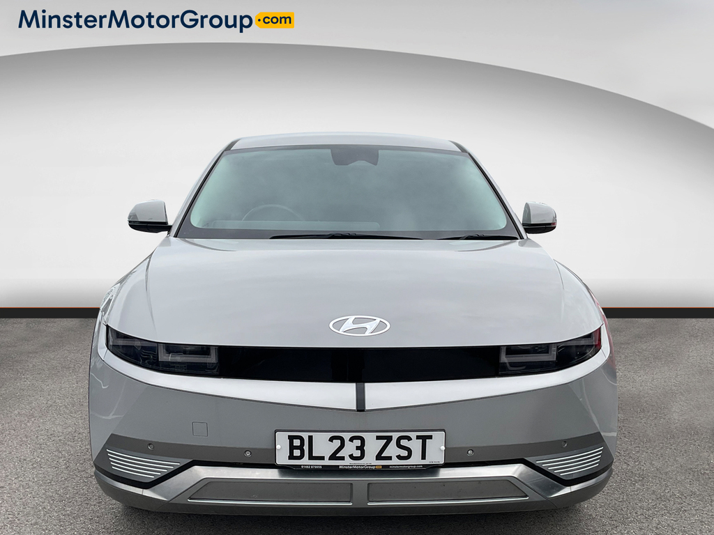 Hyundai Ioniq 5 Premium Ev Grey #5