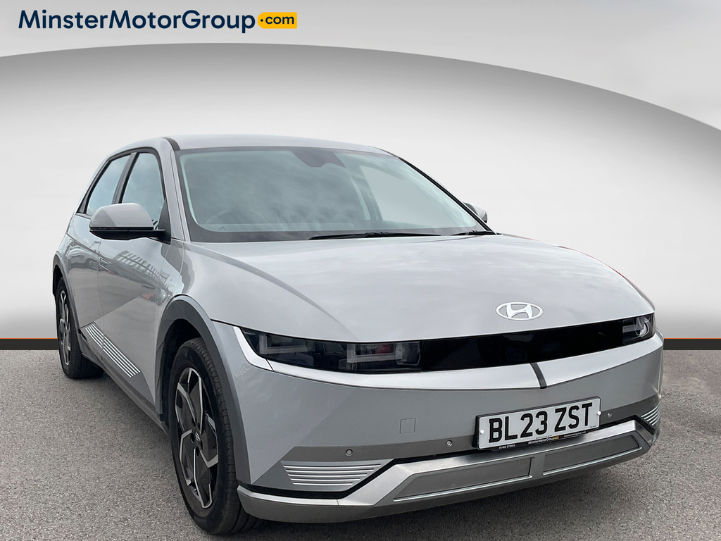 Hyundai Ioniq 5 Premium Ev Grey