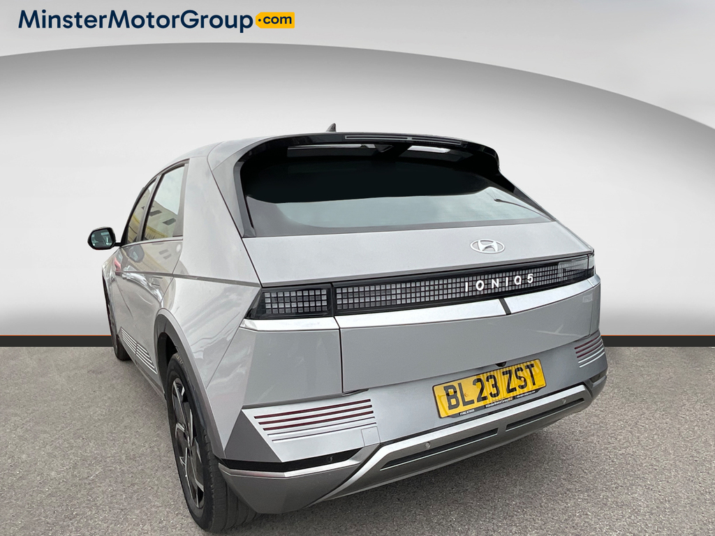 Hyundai Ioniq 5 Premium Ev Grey #4