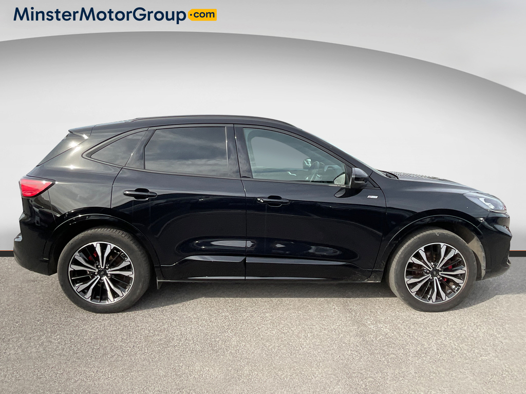 Ford Kuga St-line X Ed Phev Cvt YV23AHD Black #2