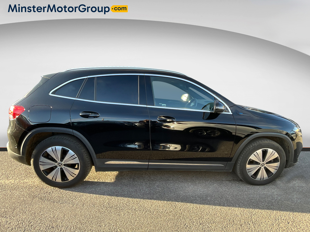 Mercedes-Benz EQA 250 Sport Black #2