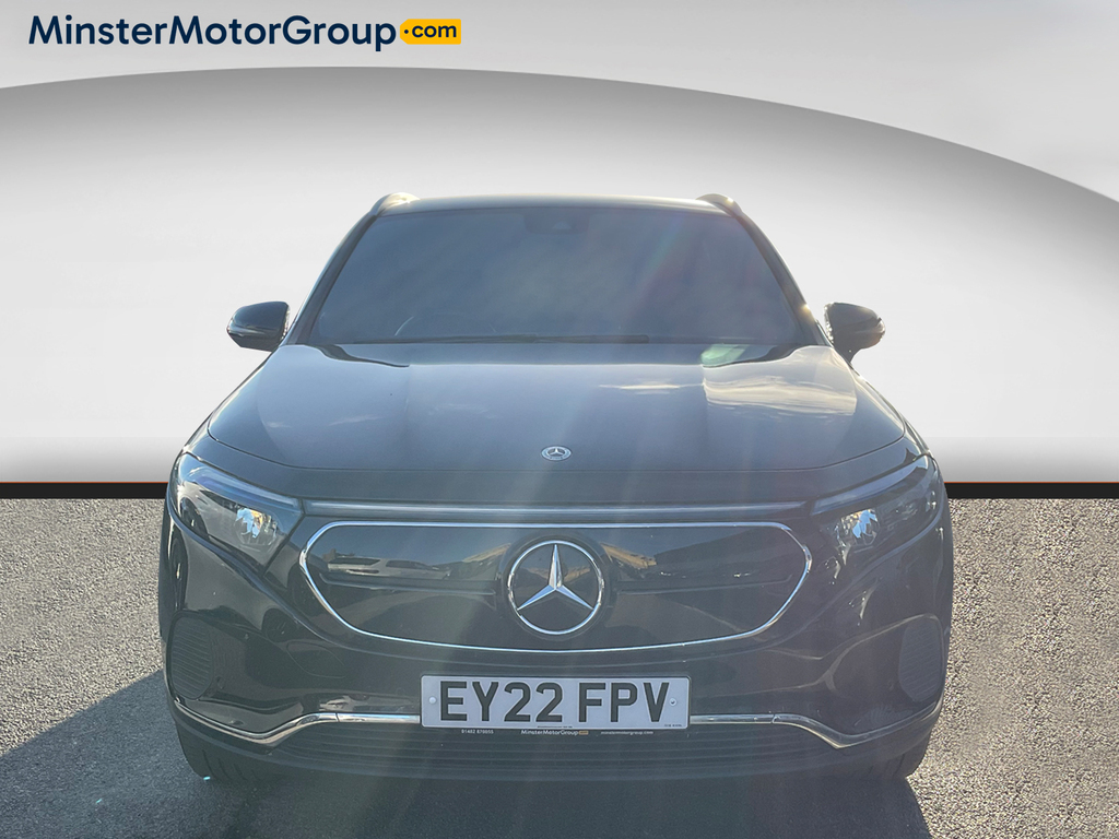 Mercedes-Benz EQA 250 Sport Black #5