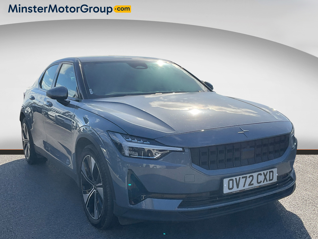 Polestar 2 Ev Fwd Grey
