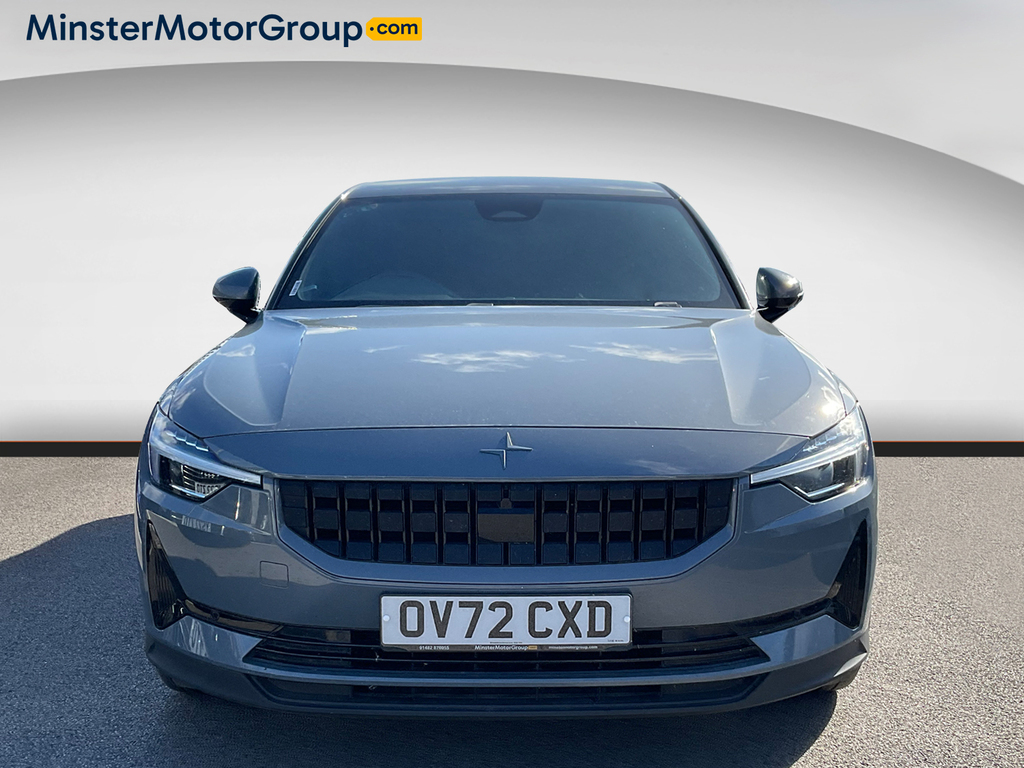Polestar 2 Ev Fwd Grey #5