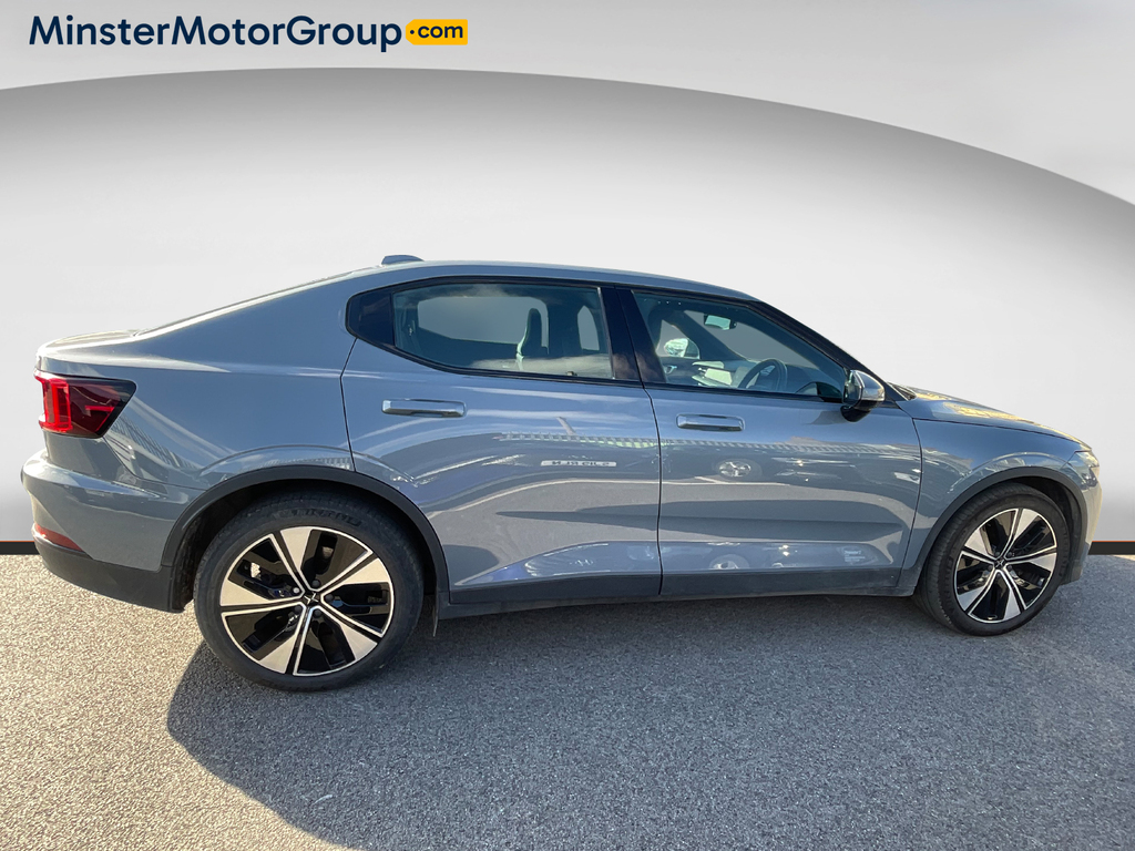 Polestar 2 Ev Fwd Grey #2