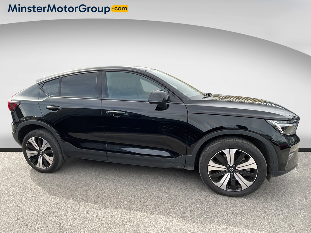 Volvo C40 Core Recharge Ev Black #2